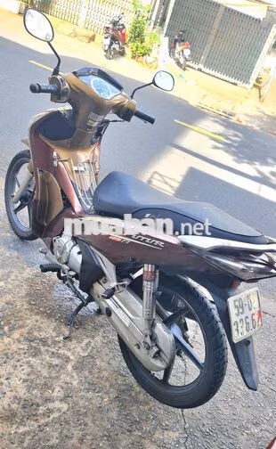Honda Future FI 2012 Nâu 124.8cc