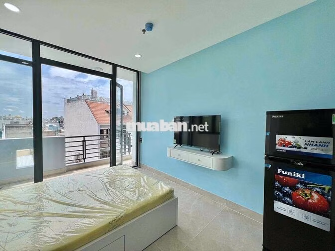 🏡Căn Hộ an Ninh Ngay Thống Nhất - Nguyễn Văn Lượng  - Gần ĐH IUH - VLU