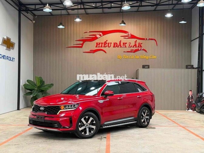 Kia Sorento 2022 Luxury 2.2 máy dầu