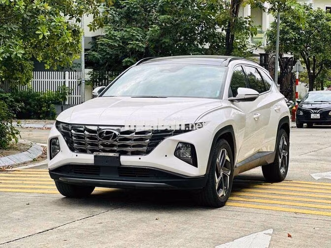 Hyundai Tucson 1.6 Turbo sản xuất 2023