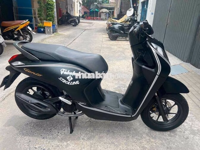 Honda Genio 2022 Đen nhám chính chủ bstp