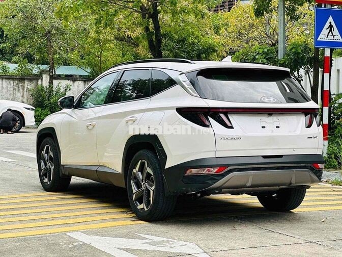 Hyundai Tucson 1.6 Turbo sản xuất 2023