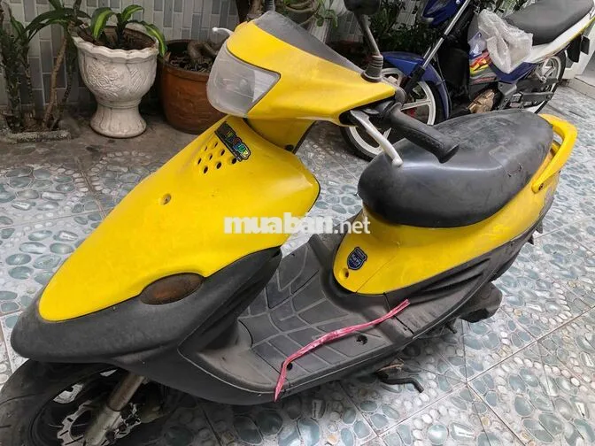 Suzuki Raider 125 Thái Lan Xanh Trắng Vàng