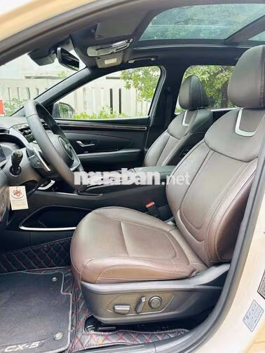 Hyundai Tucson 1.6 Turbo sản xuất 2023