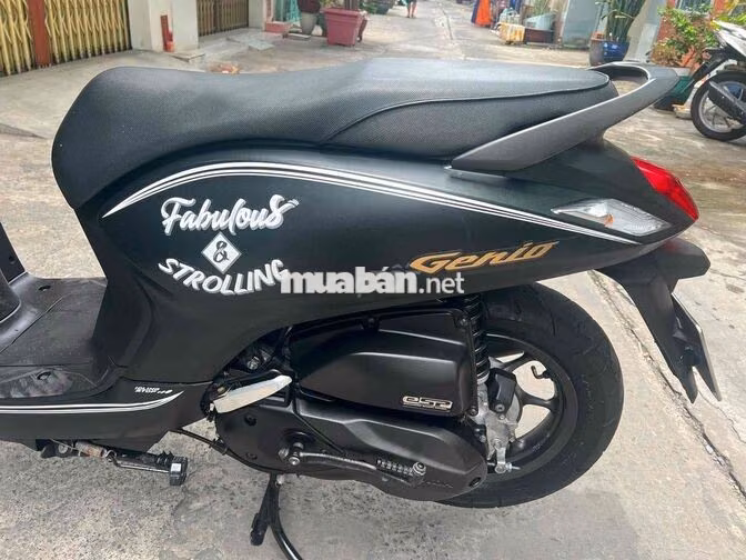 Honda Genio 2022 Đen nhám chính chủ bstp