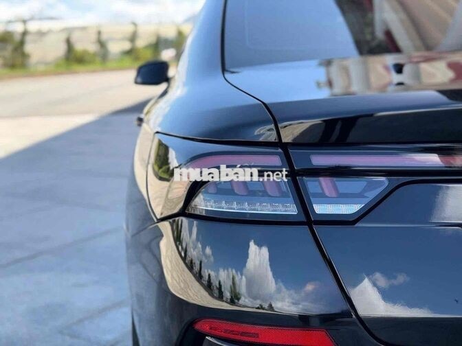 VinFast Lux A2.0 Base 2019 Đen 74000 km