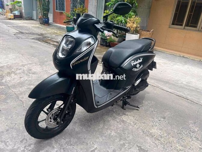 Honda Genio 2022 Đen nhám chính chủ bstp