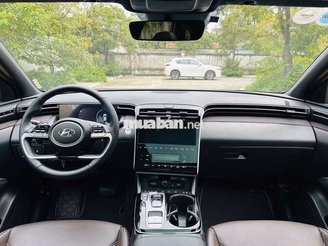 Hyundai Tucson 1.6 Turbo sản xuất 2023
