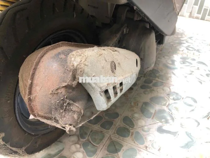Suzuki Raider 125 Thái Lan Xanh Trắng Vàng