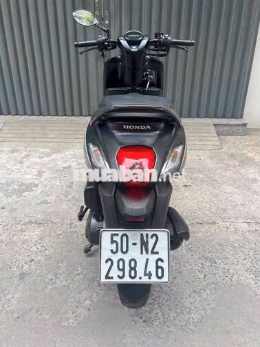 Honda Genio 2022 Đen nhám chính chủ bstp
