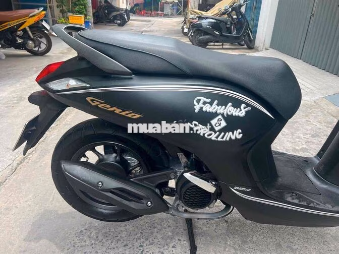 Honda Genio 2022 Đen nhám chính chủ bstp
