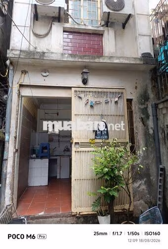 NHÀ RIÊNG GẦN ĐƯỜNG GIẢI PHÓNG – TRUNG TÂM CÁC TRƯỜNG ĐẠI HỌC LỚN