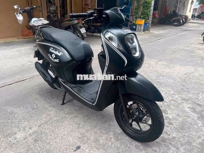 Honda Genio 2022 Đen nhám chính chủ bstp