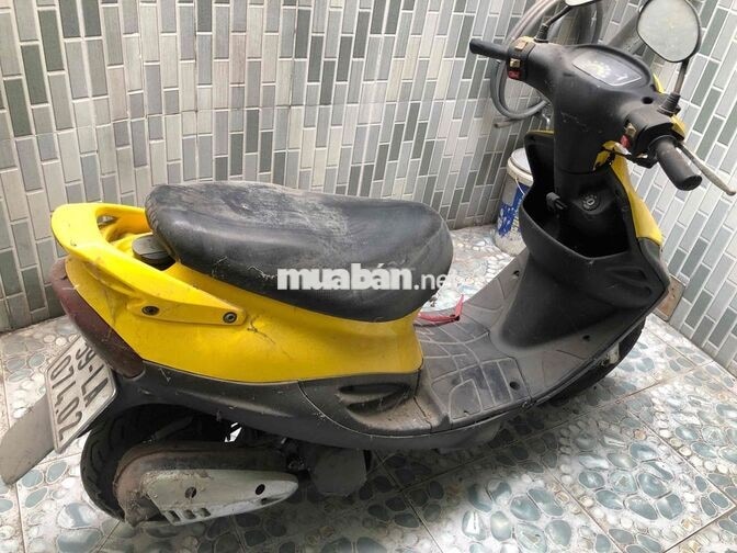 Suzuki Raider 125 Thái Lan Xanh Trắng Vàng