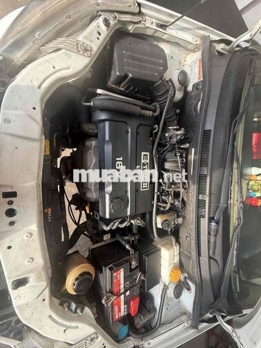 Chevrolet Aveo 2017 Trắng Số sàn