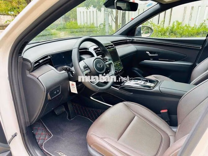 Hyundai Tucson 1.6 Turbo sản xuất 2023