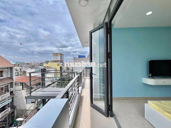 🏡Căn Hộ an Ninh Ngay Thống Nhất - Nguyễn Văn Lượng  - Gần ĐH IUH - VLU