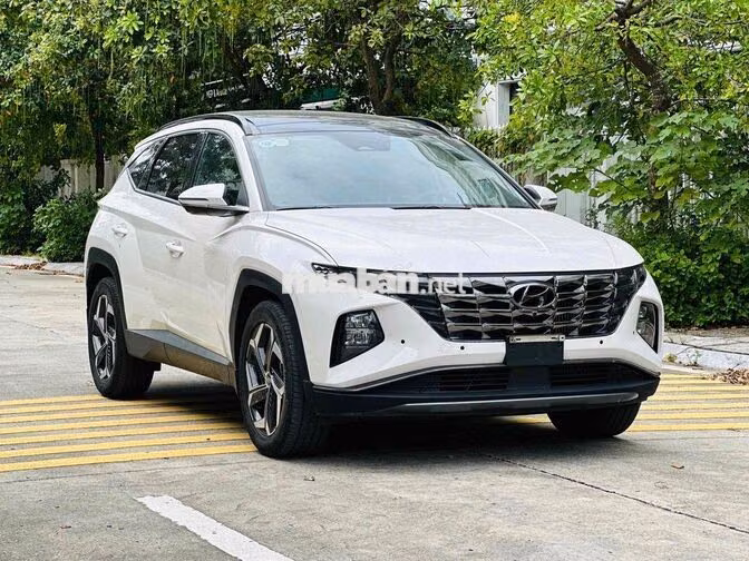 Hyundai Tucson 1.6 Turbo sản xuất 2023