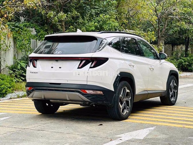 Hyundai Tucson 1.6 Turbo sản xuất 2023