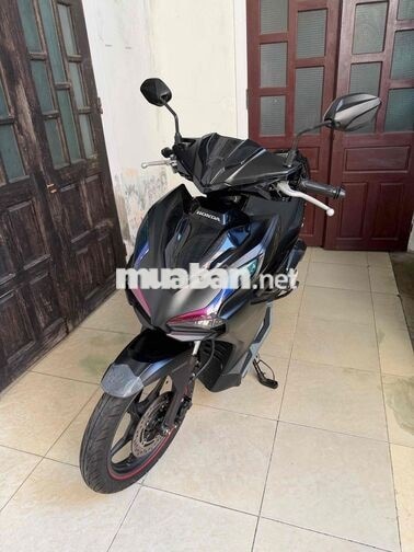 Honda AB 2024 Đen nhám Nữ