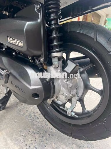 Honda Genio 2022 Đen nhám chính chủ bstp