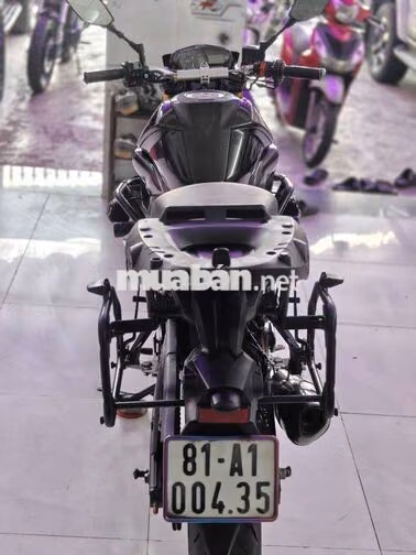 Yamaha MT03 2018 30k km Đen