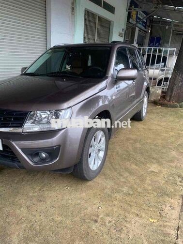 Suzuki Vitara 2016