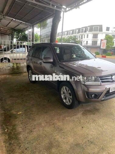 Suzuki Vitara 2016