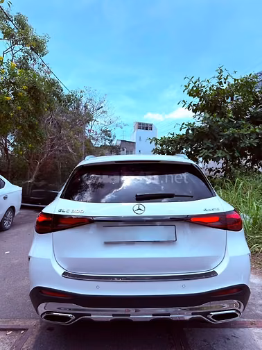 Chính chủ bán Mercedes GLC 300 All New Matic. Giá chốt 2ty50 