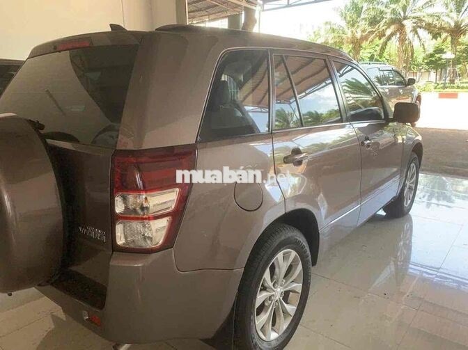 Suzuki Vitara 2016