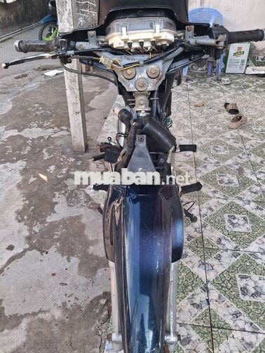 Honda Wave 2002 Xanh đen Thái Lan