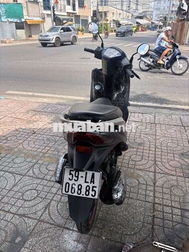Kymco Candy 50cc 2021 Xám 19000 km