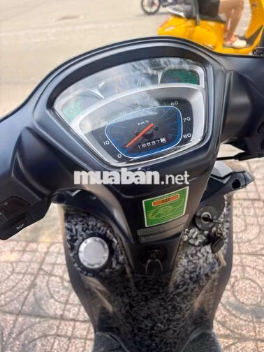 Kymco Candy 50cc 2021 Xám 19000 km