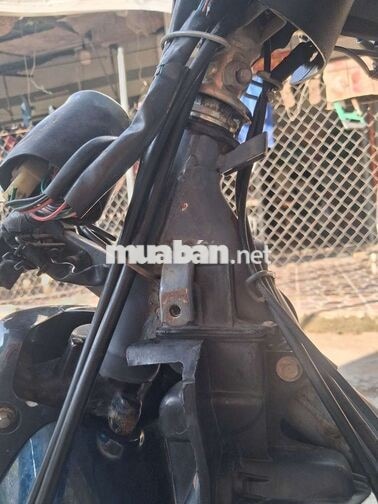 Honda Wave 2002 Xanh đen Thái Lan