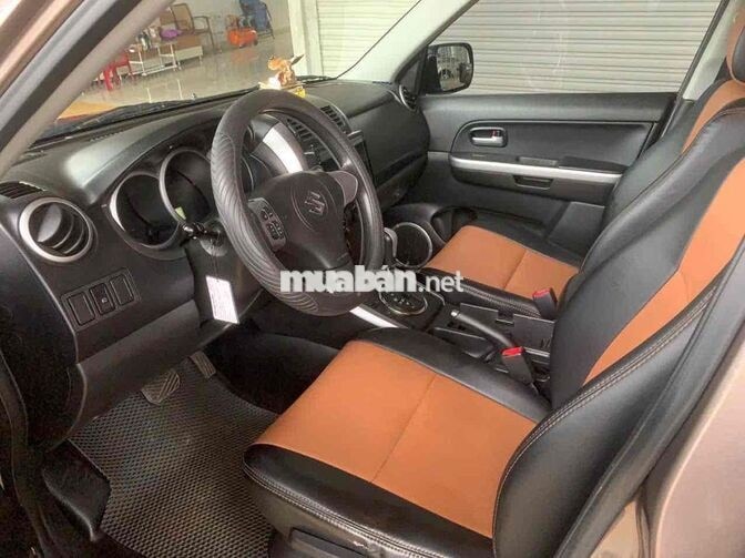 Suzuki Vitara 2016