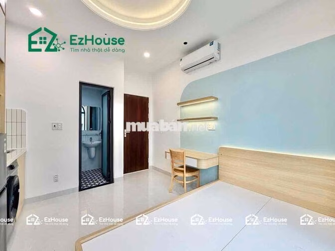 🏡Căn Hộ Full Nội Thất Ngay EMART Phan Huy Ích-Quang Trung an ninh cao