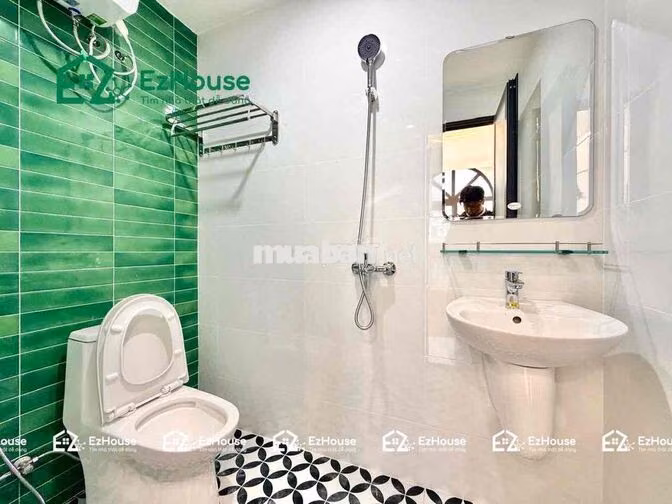 🏡Căn Hộ Full Nội Thất Ngay EMART Phan Huy Ích-Quang Trung an ninh cao