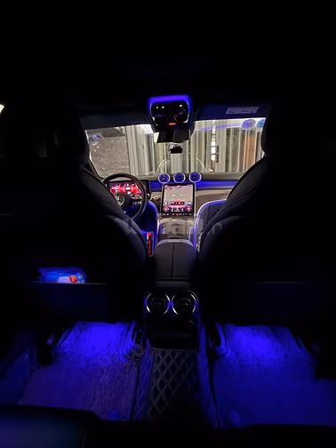 Chính chủ bán Mercedes GLC 300 All New Matic. Giá chốt 2ty50 