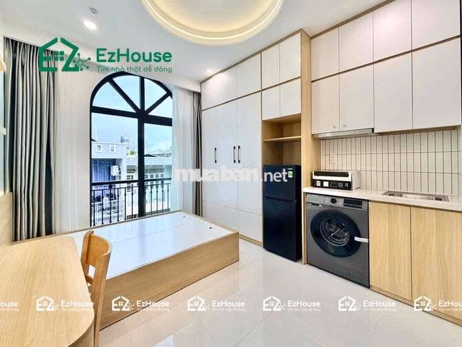 🏡Căn Hộ Full Nội Thất Ngay EMART Phan Huy Ích-Quang Trung an ninh cao