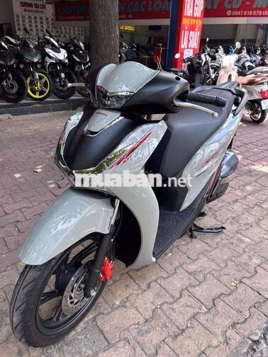 Honda SH 160 ABS 2025 Xám