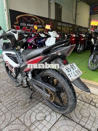 Yamaha Exciter 135 2014