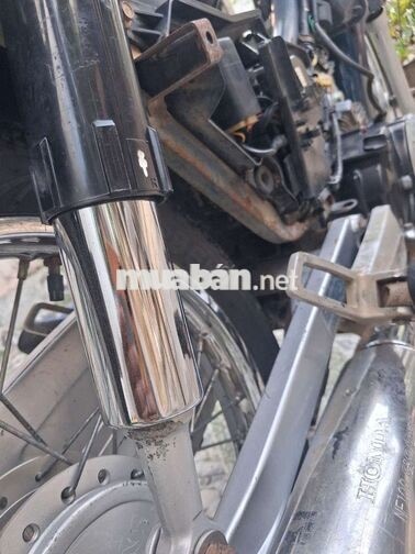 Honda Wave 2002 Xanh đen Thái Lan