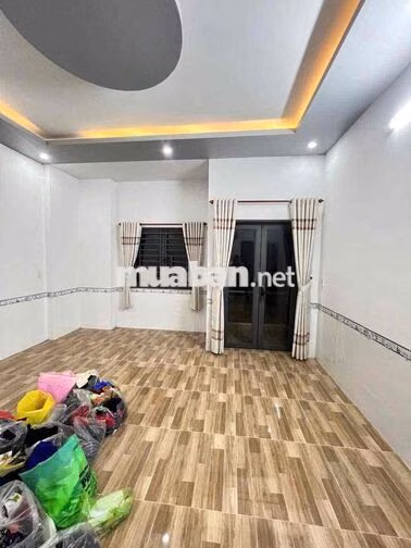 🌻CHO THUÊ NHÀ TRỆT LẦU ĐƯỜNG D16 KDC HỒNG LOAN