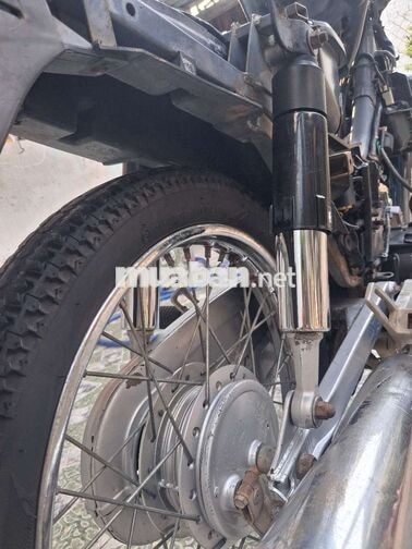 Honda Wave 2002 Xanh đen Thái Lan