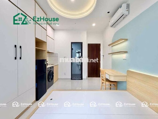 🏡Căn Hộ Full Nội Thất Ngay EMART Phan Huy Ích-Quang Trung an ninh cao