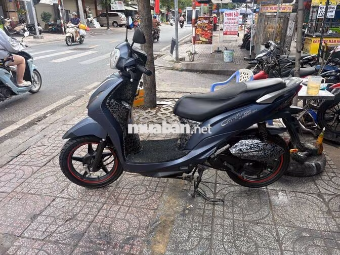 Kymco Candy 50cc 2021 Xám 19000 km