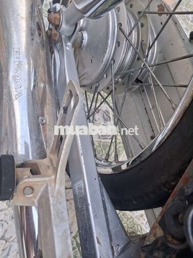 Honda Wave 2002 Xanh đen Thái Lan