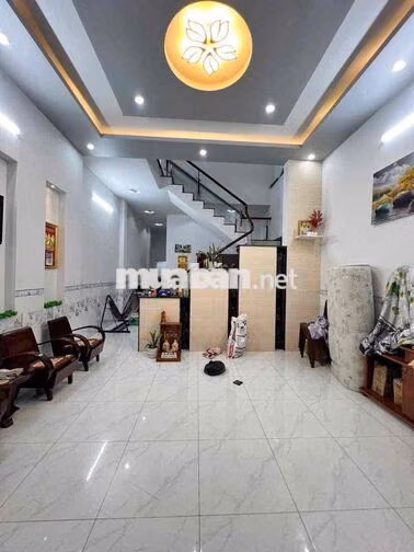 🌻CHO THUÊ NHÀ TRỆT LẦU ĐƯỜNG D16 KDC HỒNG LOAN