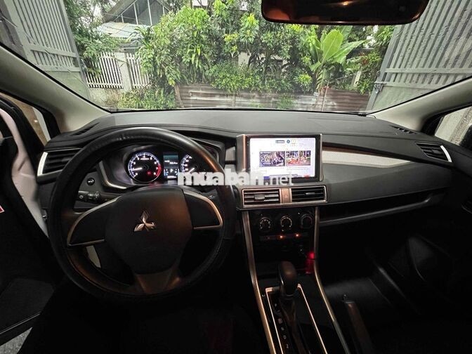 Mitsubishi Xpander Eco 2025 Trắng 25000 km