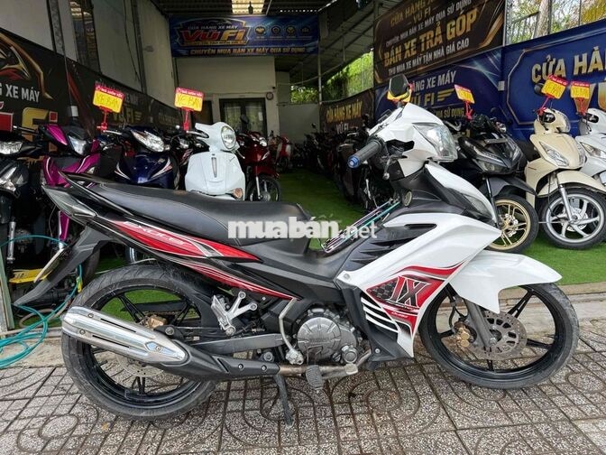 Yamaha Exciter 135 2014
